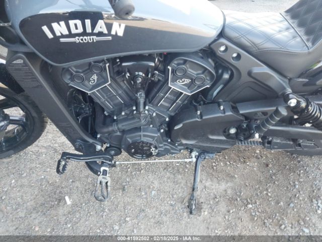 2024 INDIAN MOTORCYCLE CO. SCOUT 56KMTC00XR3199073 Photo 8
