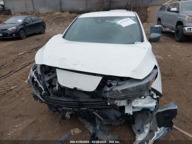 1N4AZ1BV7PC551730 Nissan Leaf S 40 Kwh