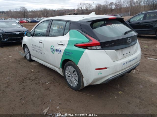 1N4AZ1BV7PC551730 Nissan Leaf S 40 Kwh