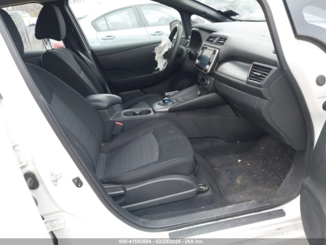 1N4AZ1BV7PC551730 Nissan Leaf S 40 Kwh