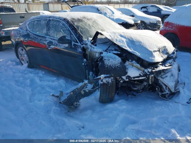2010 PORSCHE PANAMERA WP0AB2A78AL063353 Photo 0