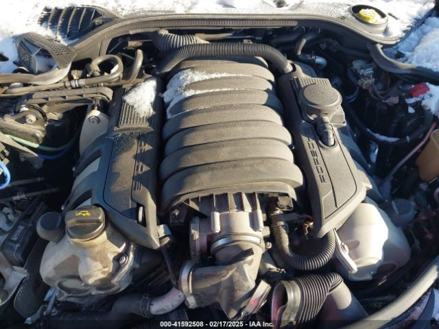 2010 PORSCHE PANAMERA WP0AB2A78AL063353 Photo 9