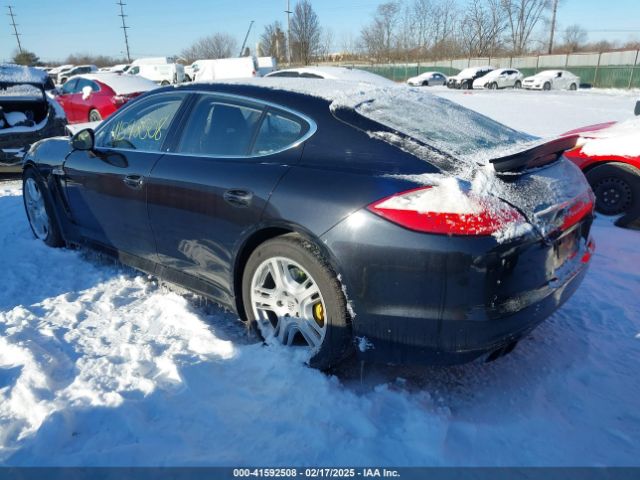 2010 PORSCHE PANAMERA WP0AB2A78AL063353 Photo 2