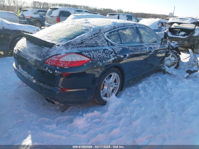 2010 PORSCHE PANAMERA WP0AB2A78AL063353 Photo 3