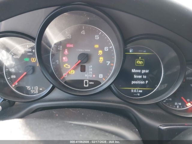 2010 PORSCHE PANAMERA WP0AB2A78AL063353 Photo 6