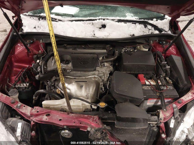 Toyota CAMRY SE 2015 4T1BF1FK4FU943608 Image 10