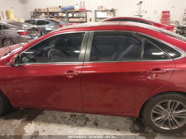 Toyota CAMRY SE 2015 4T1BF1FK4FU943608 Image 14