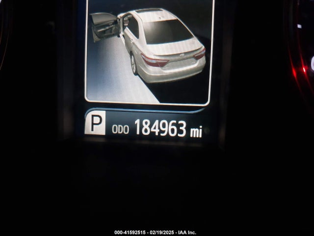 Toyota CAMRY SE 2015 4T1BF1FK4FU943608 Image 15