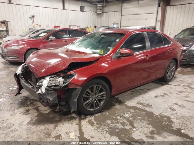Toyota CAMRY SE 2015 4T1BF1FK4FU943608 Image 2