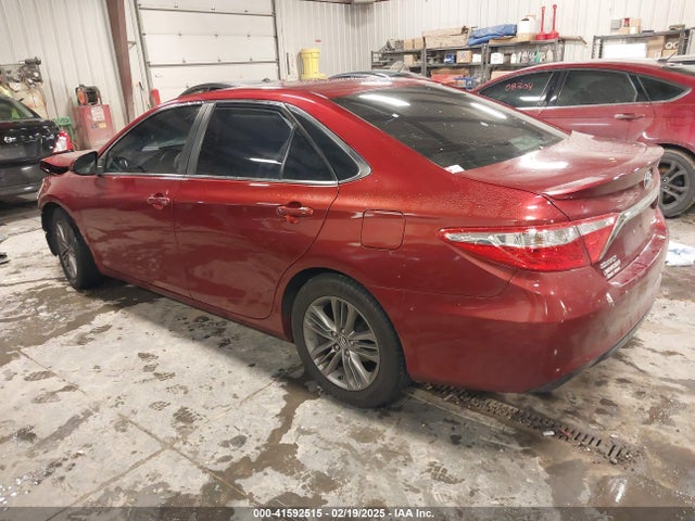 Toyota CAMRY SE 2015 4T1BF1FK4FU943608 Image 3