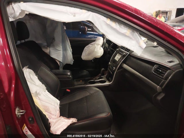 Toyota CAMRY SE 2015 4T1BF1FK4FU943608 Image 5