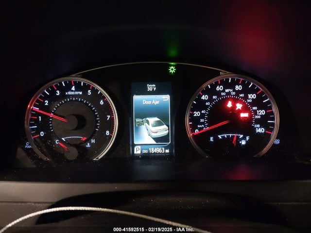 Toyota CAMRY SE 2015 4T1BF1FK4FU943608 Image 7