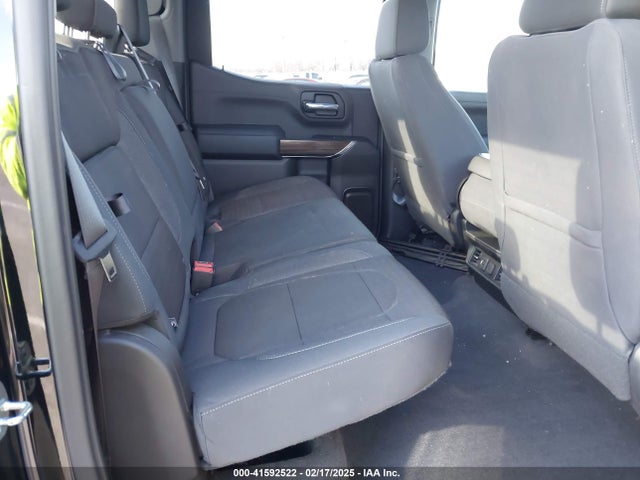 1GCUYEEDXKZ113553 Chevrolet Silverado 1500 Rst