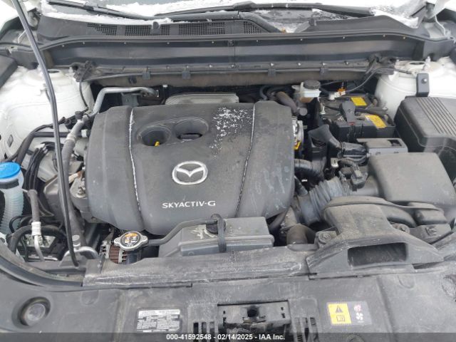 JM3KFBCM6L0793625 Mazda Cx-5 Touring