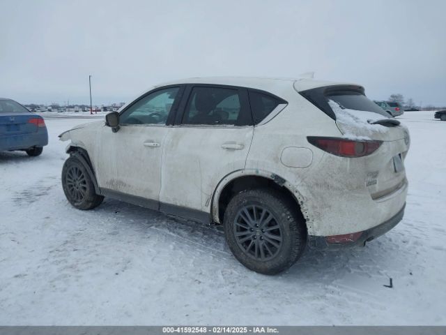 JM3KFBCM6L0793625 Mazda Cx-5 Touring