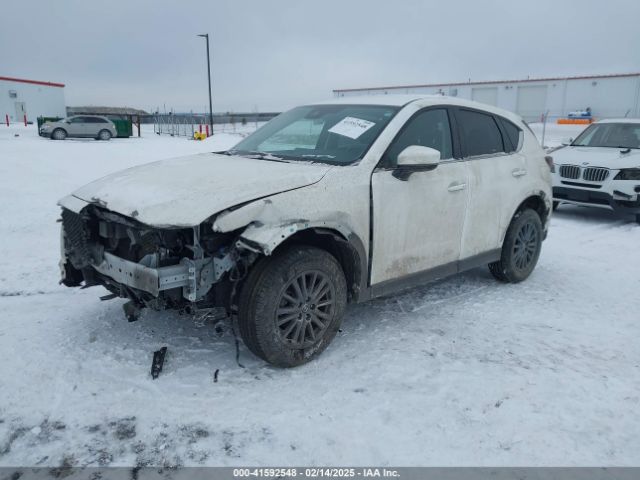 JM3KFBCM6L0793625 Mazda Cx-5 Touring