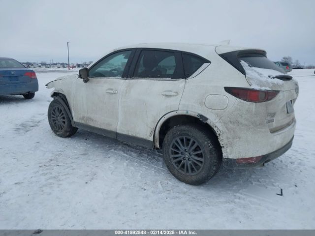 JM3KFBCM6L0793625 Mazda Cx-5 Touring