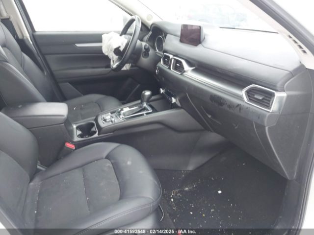 JM3KFBCM6L0793625 Mazda Cx-5 Touring