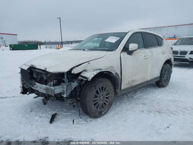 JM3KFBCM6L0793625 Mazda Cx-5 Touring