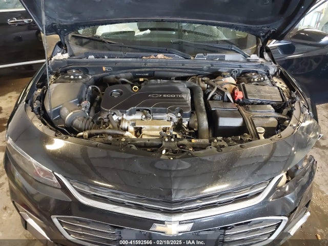 1G1ZD5ST0JF116158 Chevrolet MALIBU LT