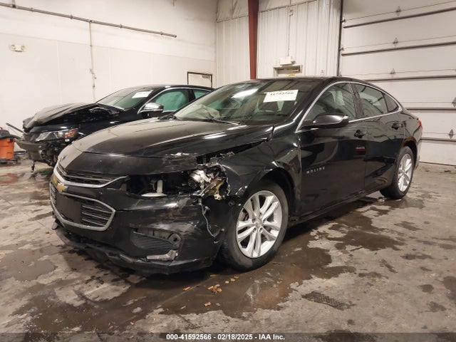 1G1ZD5ST0JF116158 Chevrolet MALIBU LT