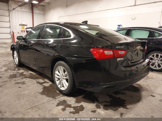 1G1ZD5ST0JF116158 Chevrolet MALIBU LT