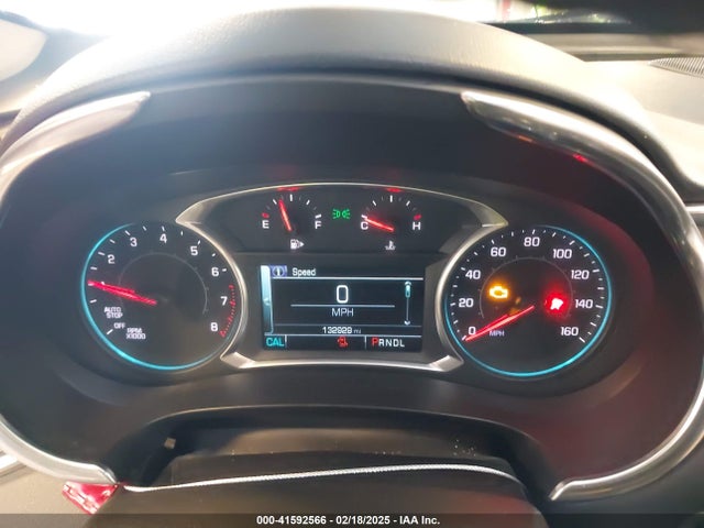 1G1ZD5ST0JF116158 Chevrolet MALIBU LT