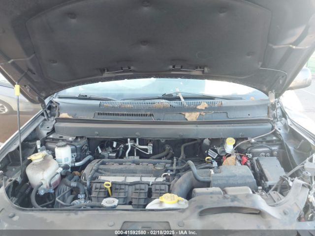 3C4PDCBB0KT701307 Dodge JOURNEY SE