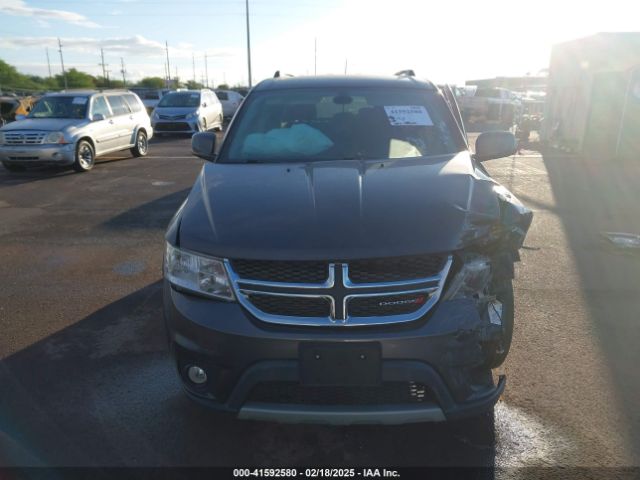 3C4PDCBB0KT701307 Dodge JOURNEY SE