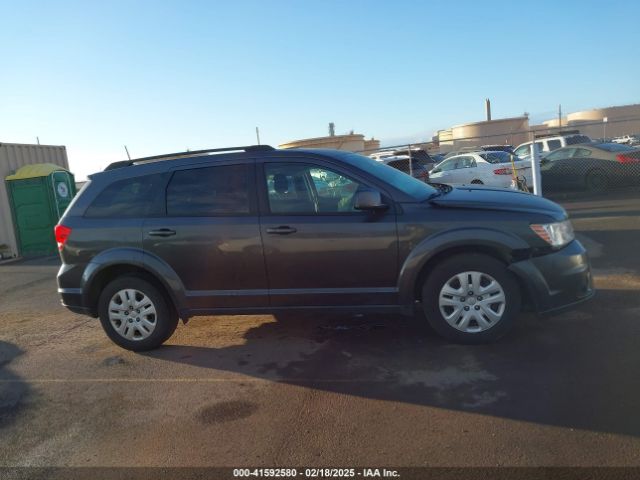 3C4PDCBB0KT701307 Dodge JOURNEY SE