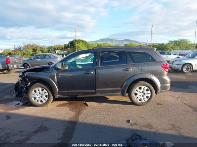 3C4PDCBB0KT701307 Dodge JOURNEY SE