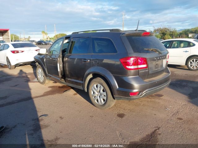 3C4PDCBB0KT701307 Dodge JOURNEY SE