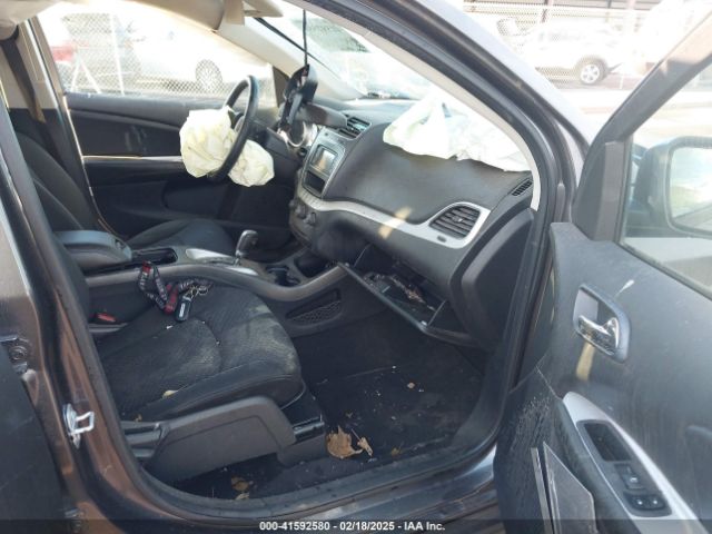 3C4PDCBB0KT701307 Dodge JOURNEY SE