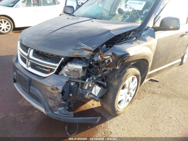 3C4PDCBB0KT701307 Dodge JOURNEY SE