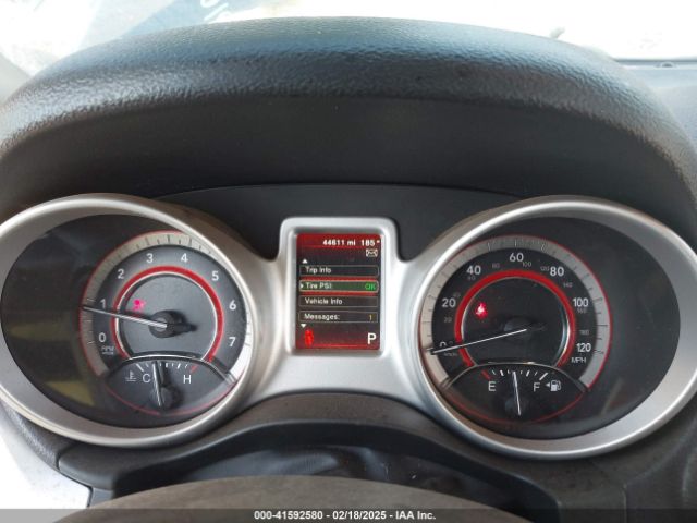3C4PDCBB0KT701307 Dodge JOURNEY SE