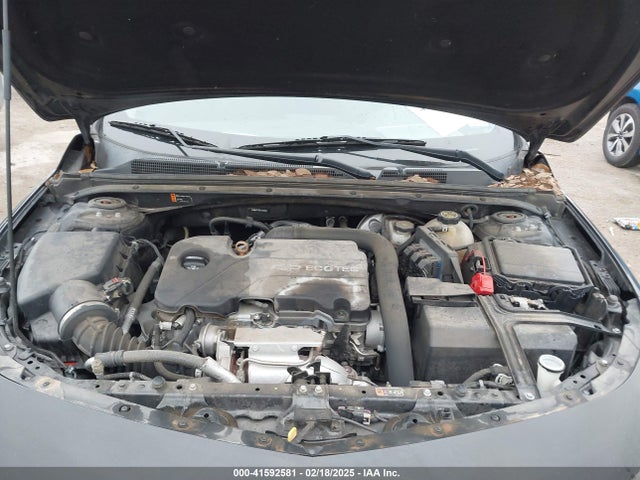 1G1ZE5ST8HF108090 Chevrolet MALIBU 1LT