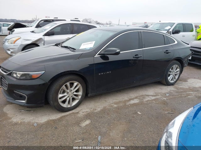 1G1ZE5ST8HF108090 Chevrolet MALIBU 1LT