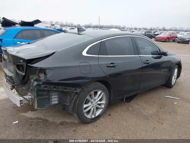 1G1ZE5ST8HF108090 Chevrolet MALIBU 1LT