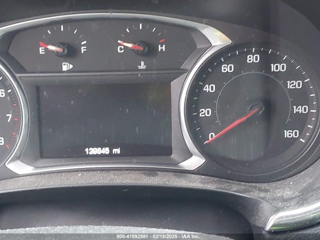 1G1ZE5ST8HF108090 Chevrolet MALIBU 1LT