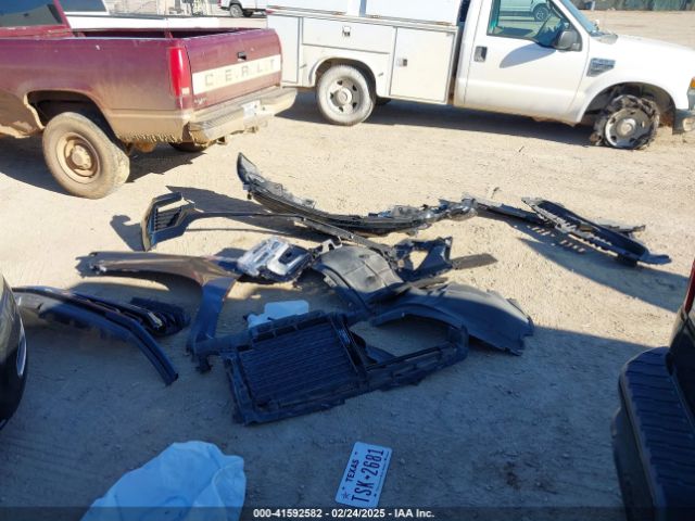 3GCUDFED6PG158644 Chevrolet Silverado 1500 4wd  Short Bed Lt Trail Boss