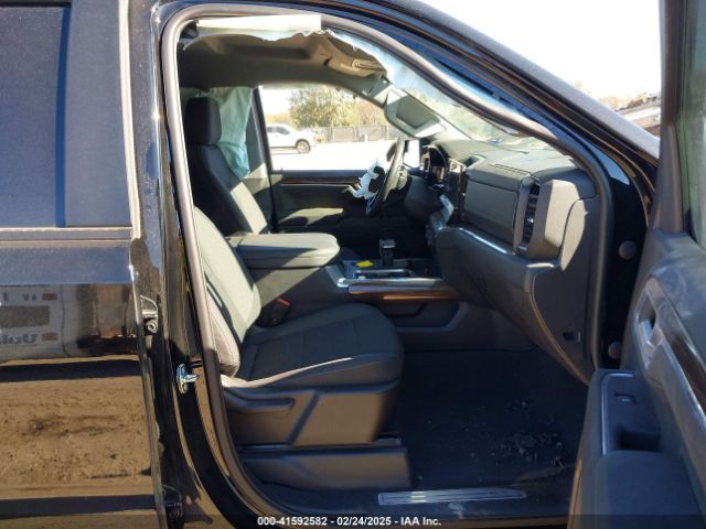 3GCUDFED6PG158644 Chevrolet Silverado 1500 4wd  Short Bed Lt Trail Boss