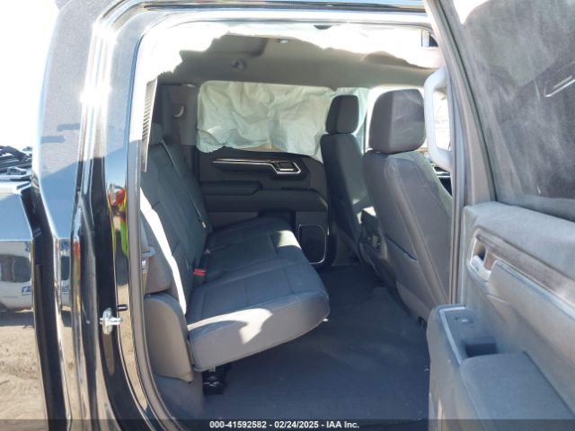 3GCUDFED6PG158644 Chevrolet Silverado 1500 4wd  Short Bed Lt Trail Boss