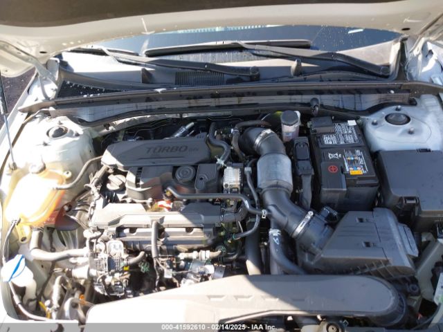5XXG64J29PG212957 KIA K5 Gt-line