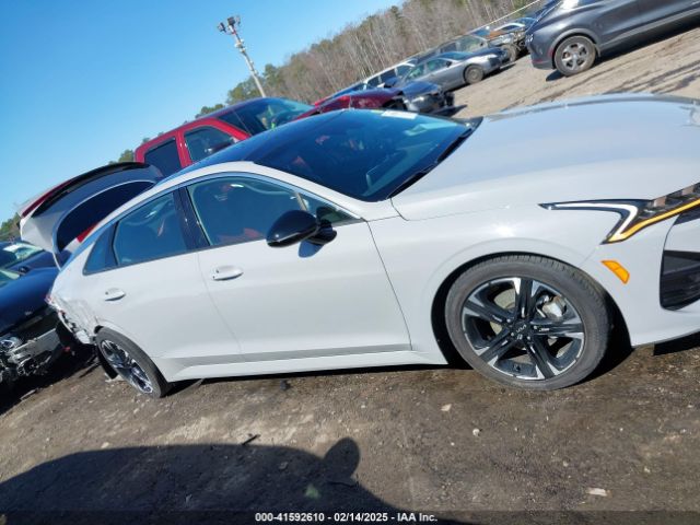 5XXG64J29PG212957 KIA K5 Gt-line
