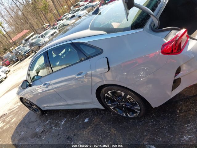 5XXG64J29PG212957 KIA K5 Gt-line