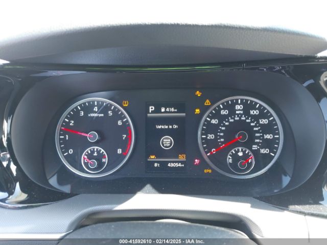 5XXG64J29PG212957 KIA K5 Gt-line