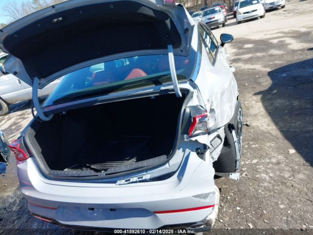 5XXG64J29PG212957 KIA K5 Gt-line