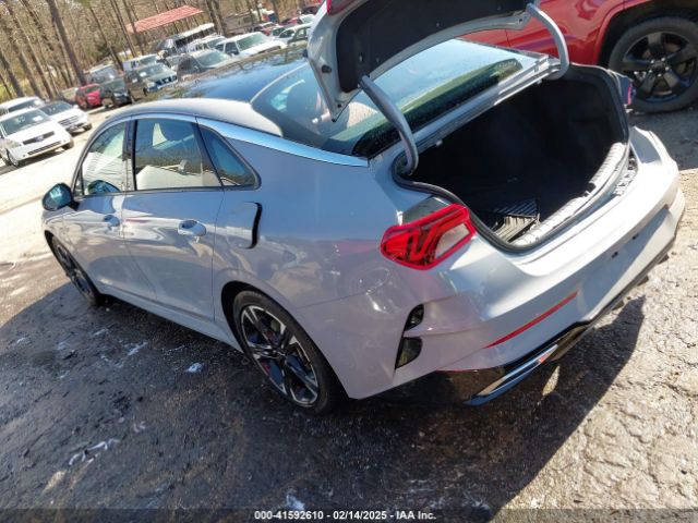 5XXG64J29PG212957 KIA K5 Gt-line