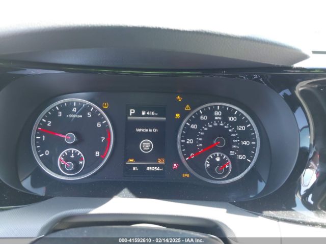 5XXG64J29PG212957 KIA K5 Gt-line