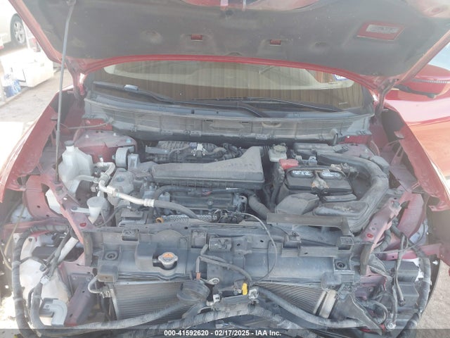 JN8AT2MT7HW400095 Nissan Rogue Sl